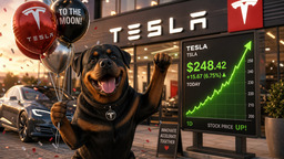 特斯拉營收、獲利與現金流全面優於預期　盤後股價走揚