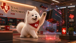 德州儀器財報、財測雙雙報喜　盤後股價飆逾 10%