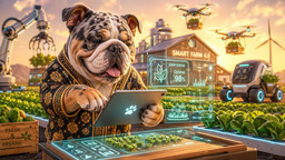 帕特蘭泰爾（Palantir）拿下 3 億美元農業數位化大單　深化政府合作拓展成長動能