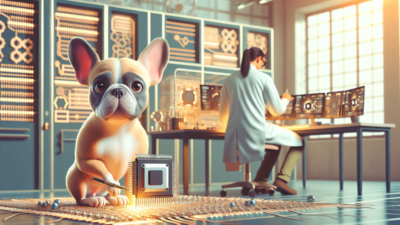 蘋果（Apple）計劃使用生成式 AI 設計自家晶片