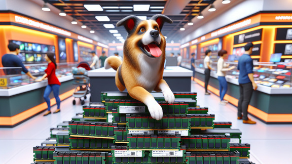 威剛 DDR4 訂單能見度達到 9 月，第 3 季合約價漲幅至多達 4 成