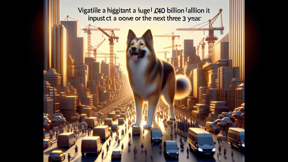 亞馬遜計劃未來三年在英國投資 540 億美元，挺人工智慧發展