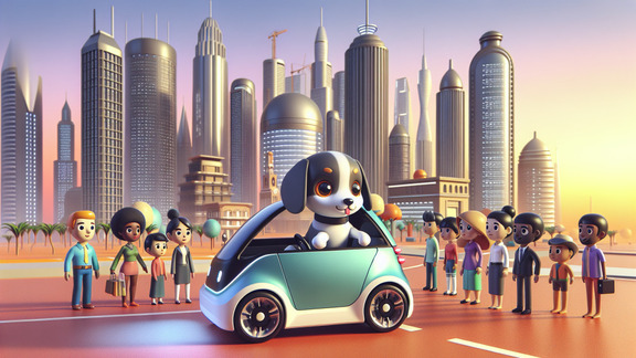 特斯拉無人計程車亮相，分析師警告其股票估值過高