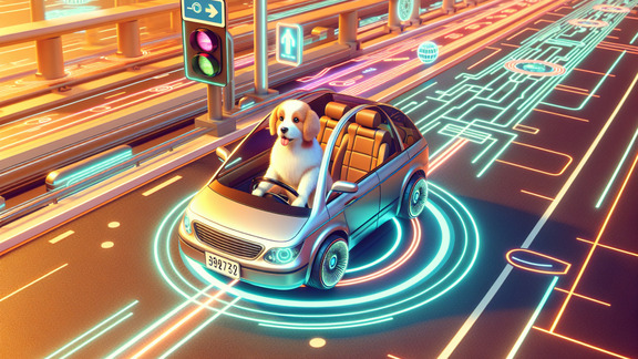 特斯拉完成首次無人駕駛車交車，推動自駕技術發展