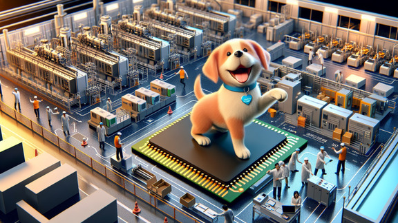 三星電子完成 D1c DRAM 量產準備，年底量產