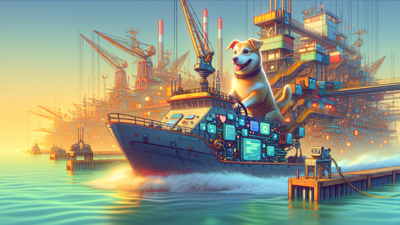 「AI 軍火商」帕特蘭泰爾（Palantir）與 BlueForge 合推美國海軍造船數位化轉型