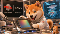 台積電與索尼（Sony）深化日本合作　擬攜手成立影像感測器合資公司