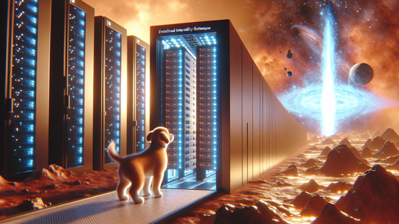 OpenAI 租賃甲骨文（Oracle）資料中心，甲骨文股價創新高