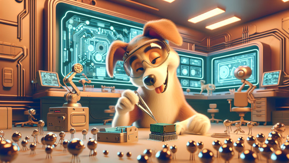 機器人時代到來！半導體大廠搶攻新一代「機器人大腦」市場