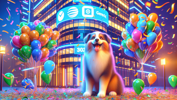 輝達（Nvidia）市值突破 4 兆美元，創全球歷史新高