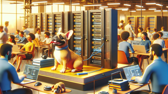 AI 伺服器放量、筆電提前拉貨，廣達、緯創、英業達 Q2 業績齊報佳音