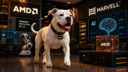 超微傳持有邁威爾（Marvell）股權帳面大賺 66％　AI 晶片鏈投資曝光帶動市場關注
