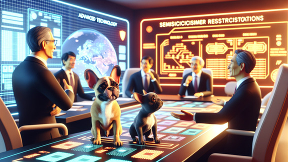 輝達（Nvidia）黃仁勳赴白宮會晤川普總統，下週將訪中國