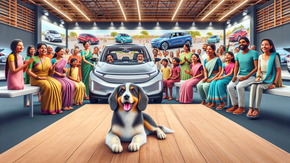 特斯拉（Tesla）正式進軍印度市場，Model Y 售價 7 萬美元起跳