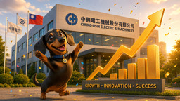 中興電搶進半導體與 AIDC 商機　GIS 設備獲晶圓大廠認證　訂單能見度直達 2031 年