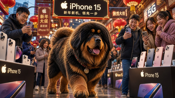 中國 4 月外國品牌手機出貨轉正　蘋果 iPhone 銷售壓力暫減輕