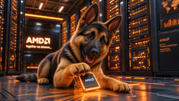 超微攻上 2 奈米戰場，攜手台積電率先量產 EPYC「Venice」；今年股價翻倍有餘