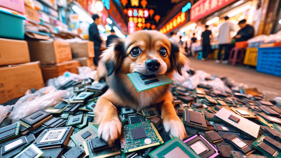 中國需求強勁，輝達（Nvidia）向台積電再下單 30 萬顆 H20 晶片