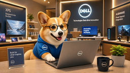 戴爾搶攻平價 AI PC 市場　推出 699 美元 XPS 13　迎戰蘋果 MacBook Neo