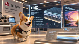 LG Display 加速布局次世代 OLED 技術　開發 HMO 背板搶攻蘋果新裝置商機