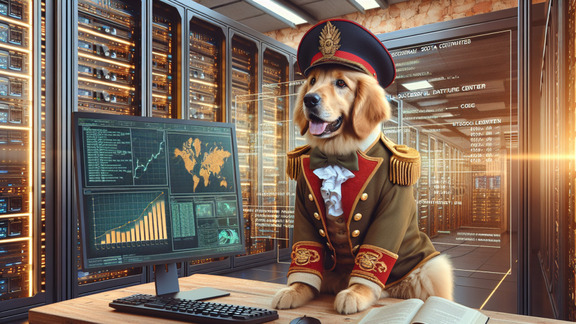 AI 軍火商帕特蘭泰爾（Palantir）Q2 營收破 10 億美元