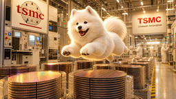 PwC：台積電市值翻倍衝上全球第 6　帶動台灣躍居全球市值第 4 大市場