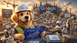 Google 傳下單 300 萬顆 AI 晶片由英特爾代工，英特爾股價飆漲逾 11％