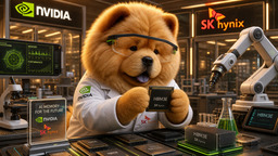 輝達、SK 海力士簽署多年合作協議！共同開發 AI 工廠下一代記憶體；三星強調「HBM 與晶圓代工合作不缺席」