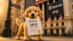 OpenAI 低調遞交 IPO 申請，強調「短期內仍將保持私有化」
