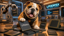 美光擴大 LPDDR5X 布局、慧榮衝刺 PCIe Gen7　搶攻 AI 邊緣運算與資料中心商機
