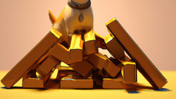 花旗大量購入金屬產品