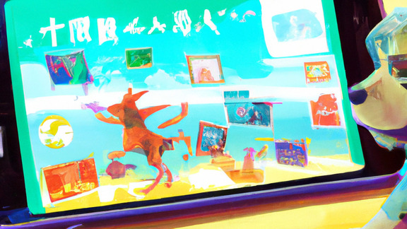 Apple 聯手遊戲大師坂口博信，推出獨家遊戲 Fantasian