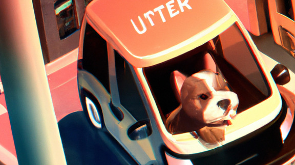 Lyft 積極定價策略對 Uber 市場份額產生影響