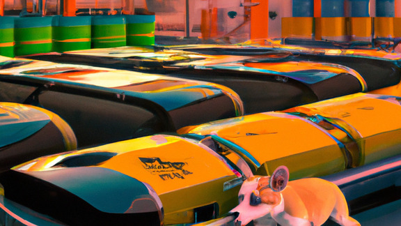 Exxon 計劃成為電動車鋰電池最大供應商