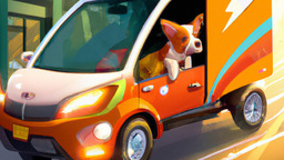 通用汽車重組 BrightDrop，預計 2030 年收入超 100 億美元