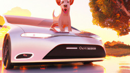 Lucid Air Pure RWD 榮登 2024 年度 10Best List，電動車市場格局將變