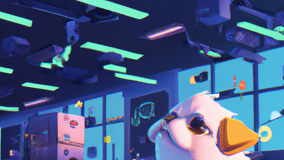 百度聊天機器人 Ernie Bot 用戶突破 1 億，AI 投資有望帶來回報