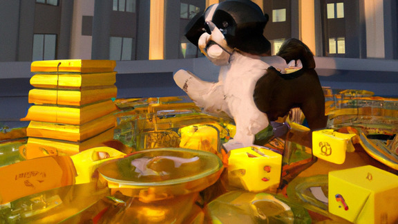 阿里巴巴去年斥資約 95 億美元回購股票