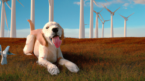 GE Vernova 與 Pattern Energy 合作，打造美國最大風力發電項目