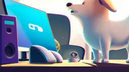 Logitech 新任 CEO 上任，年度銷售預測優於預期