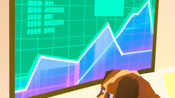 IBM AI 業務強勁，股價創 10 年新高