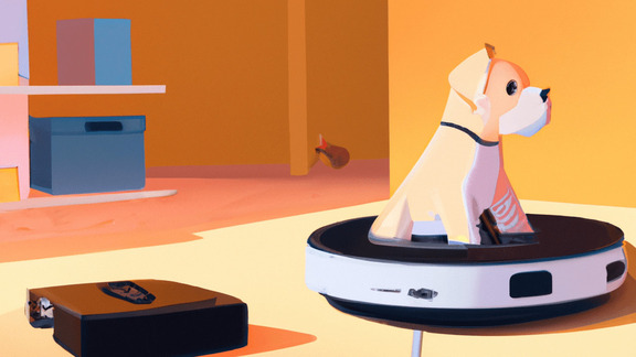 亞馬遜取消收購 iRobot