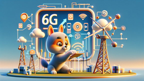 SK Telecom 與 Intel 攜手，6G 通信延遲減少 70%