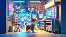 聯發科營運成長動能：生成式 AI、5G 技術