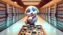 市場關注 Nvidia 與 AMD 的 AI 晶片定價戰