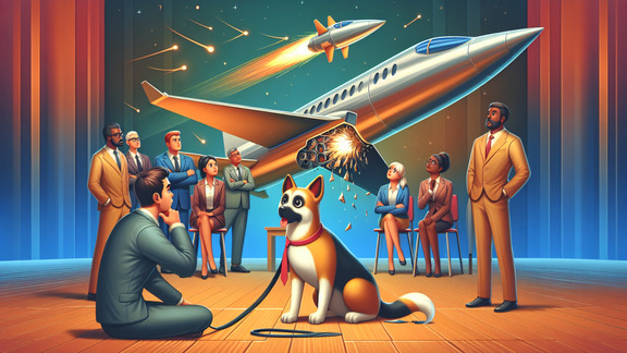 維珍銀河噴射機對齊釘脫落，投資人信心可能受挫