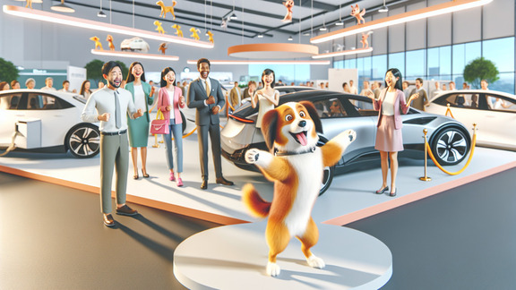 福特業績表現超預期，但顯露電動車市場競爭激烈