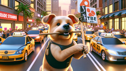 美國叫車平台司機大規模罷工，業績或受影響