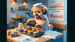 Shake Shack 與 Wendy's Q4 業績呈不同趨勢