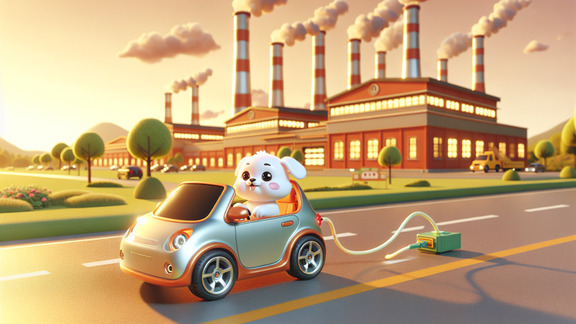 Ford 與 GM 尋求降低電動車成本，對抗中國競爭壓力